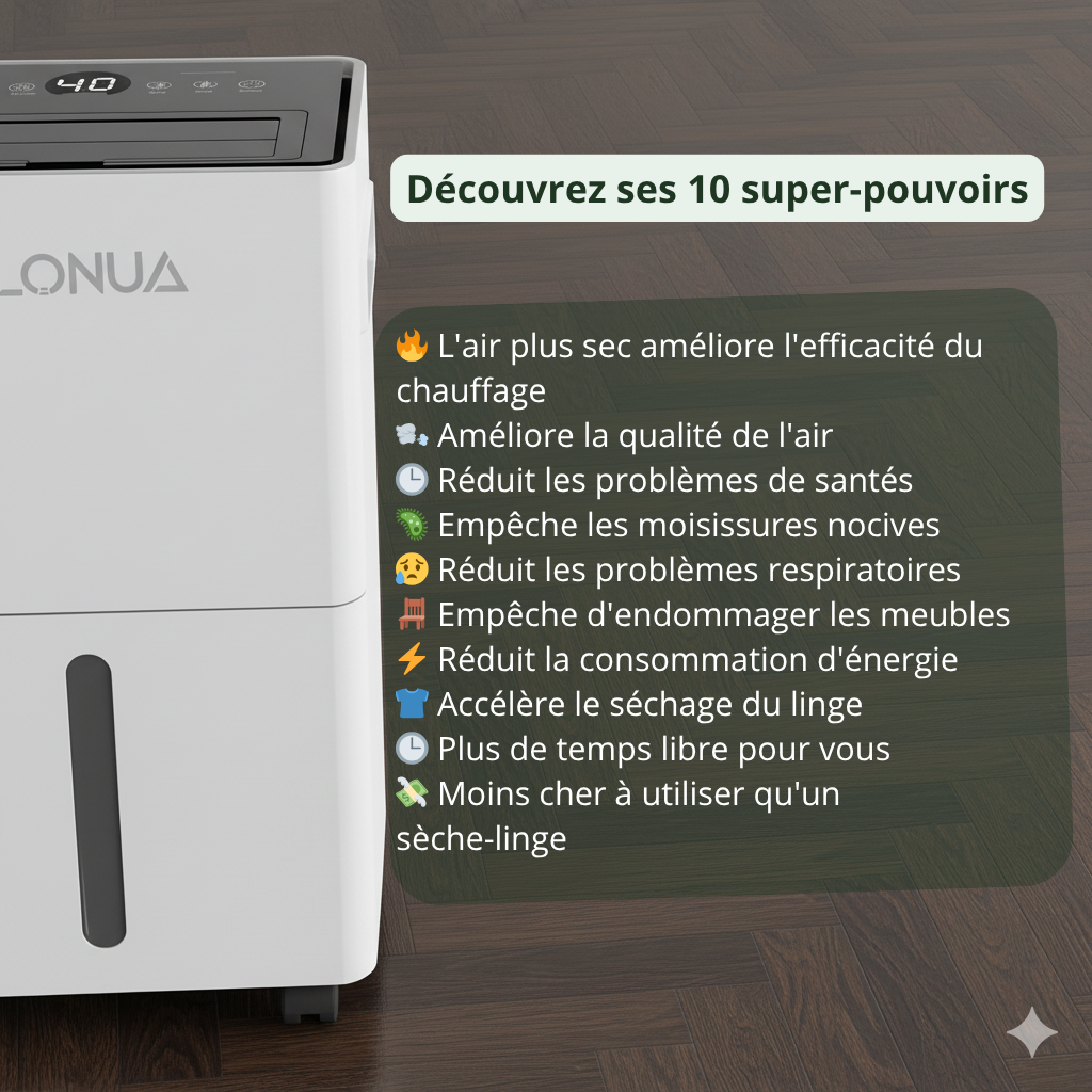 Blonua Shield 850